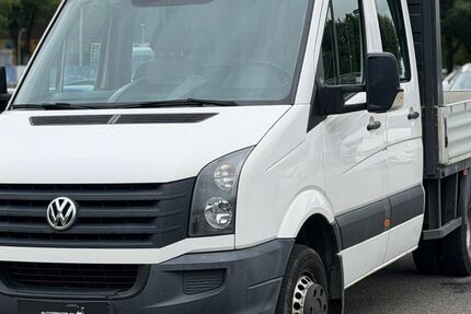 VW Crafter 135.000 km 12.990 &euro; Bad Bramstedt 24576