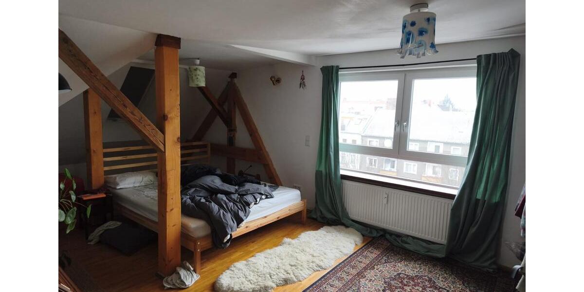 Dachgeschoßwohnung Berlin Neukölln - 4 Zimmer, 104 m&sup2;, 660.000&euro; | Angebot:25973623
