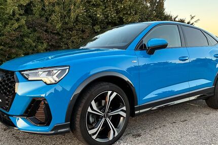 Audi Q3 25.000 km 42.500 € Hitzhofen 85122