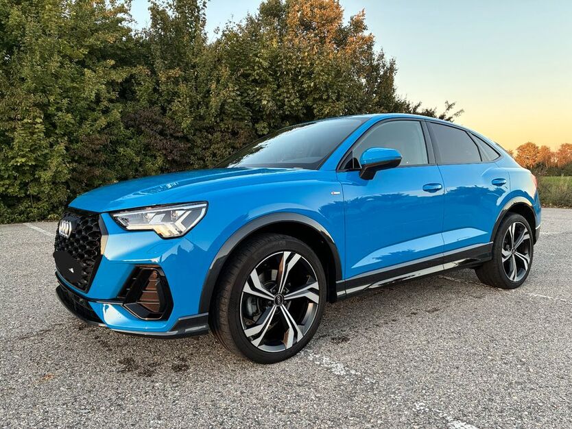 Audi Q3 25.000 km 42.500 € Hitzhofen 85122