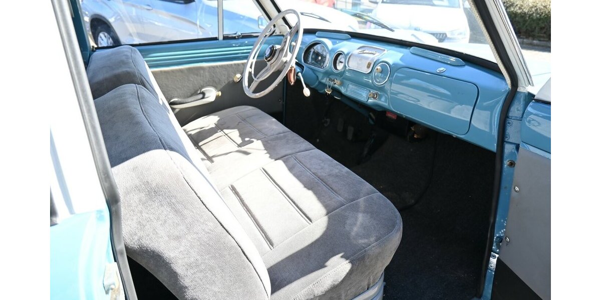 Ford Taunus 12M *Weltkugel* 19.800 km 14.000 &euro; Seevetal - Hittfeld 21218