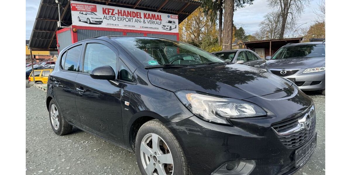 Opel Corsa 107.915 km 5.799 &euro; Chemnitz 09125