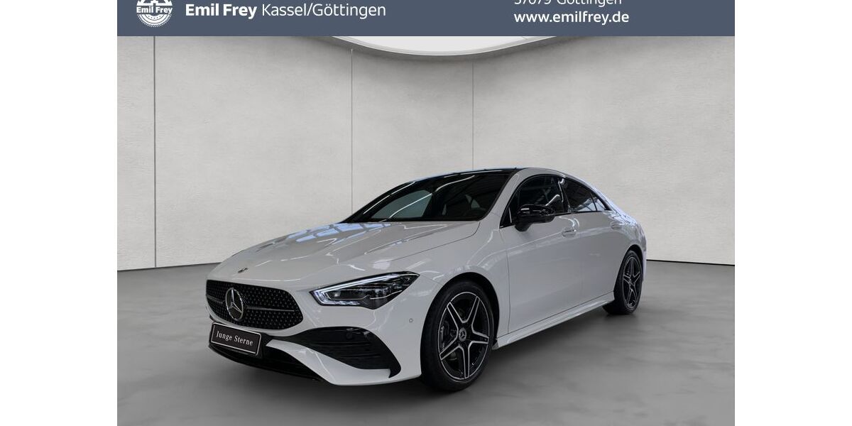 Mercedes-Benz CLA 180 26.557 km 36.640 &euro; Göttingen 37079