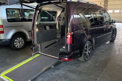 VW Caddy 25.200 km 31.480 € Lenningen (bei Stuttgart) 73252