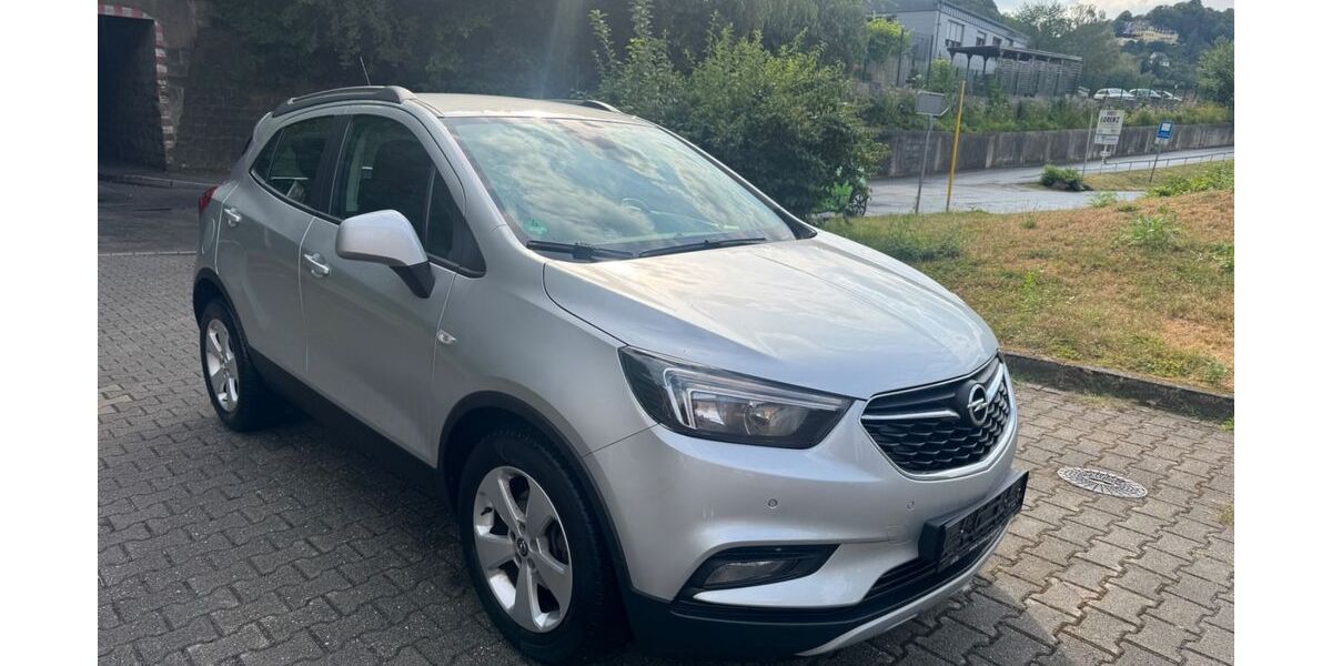 Opel Mokka 129.000 km 7.799 &euro; Wetter Ruhr 58300