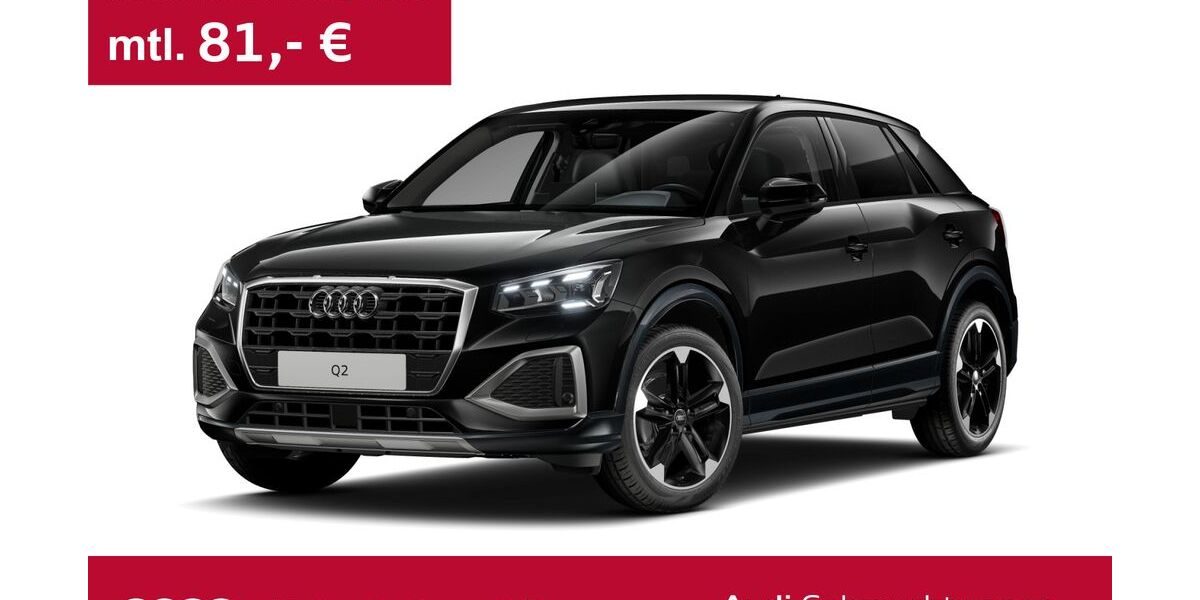 Audi Q2 7.746 km 27.930 &euro; Pforzheim 75179