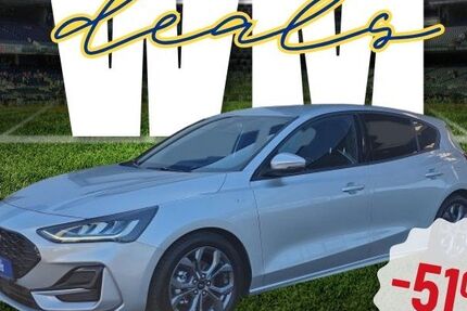 Ford Focus 23.000 km 19.800 &euro; Sickte bei Braunschweig 38173