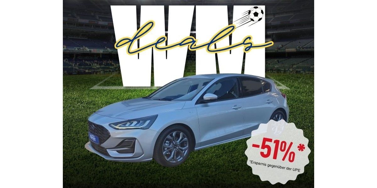 Ford Focus 23.000 km 19.800 &euro; Sickte bei Braunschweig 38173