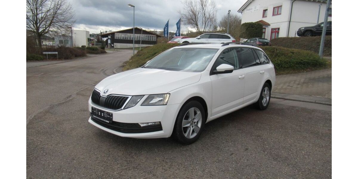 Skoda Octavia 192.000 km 9.800 &euro; Tauberbischofsheim 97941