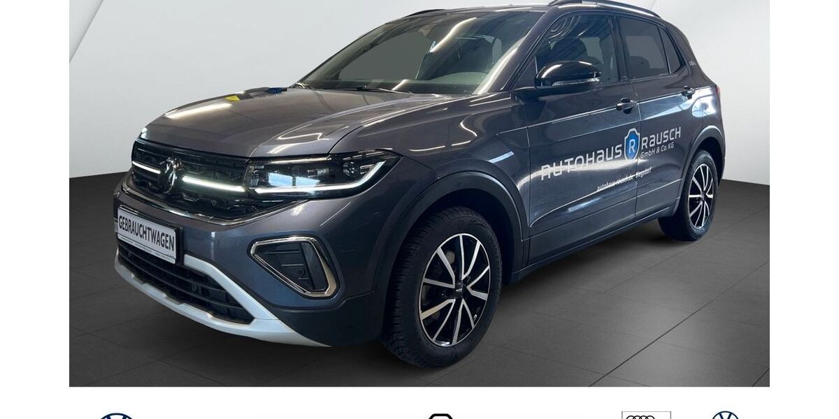 VW T-Cross 14.500 km 28.950 &euro; Siegsdorf 83313