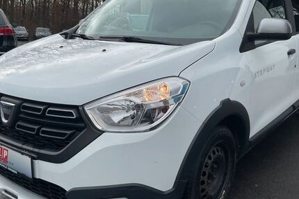 Dacia Lodgy 170.666 km 4.490 &euro; Giessen 35394