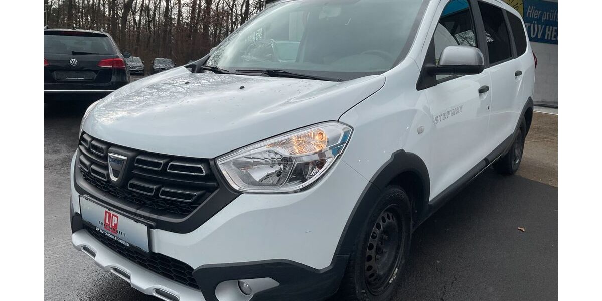 Dacia Lodgy 170.666 km 4.490 &euro; Giessen 35394