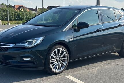 Opel Astra 87.000 km 11.399 &euro; Marktredwitz 95615