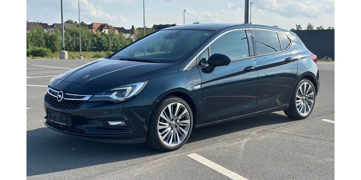 Opel Astra 87.000 km 11.399 &euro; Marktredwitz 95615