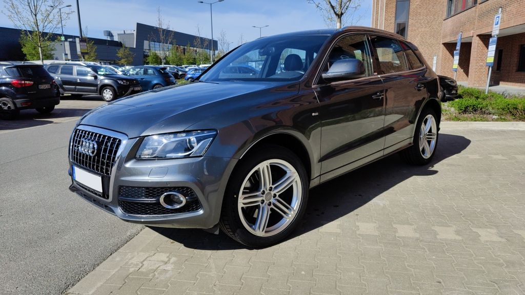 Audi Q5 227.000 km 12.900 &euro; Braunschweig 38100