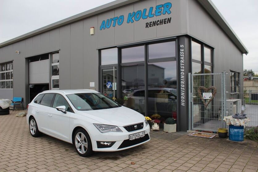 Seat Leon 99.920 km 12.700 € Renchen 77871