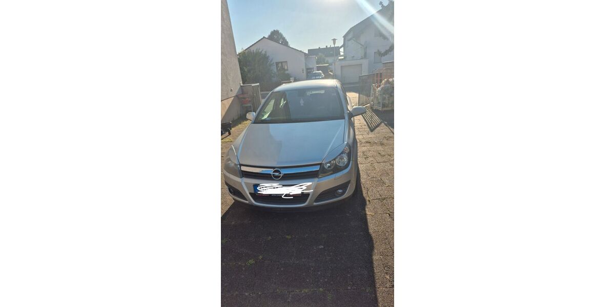Opel Astra 244.887 km 3.700 &euro; Eppertshausen 64859