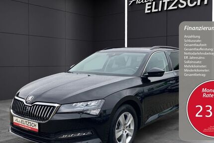 Skoda Superb 18.500 km 34.940 &euro; Kamenz 01917