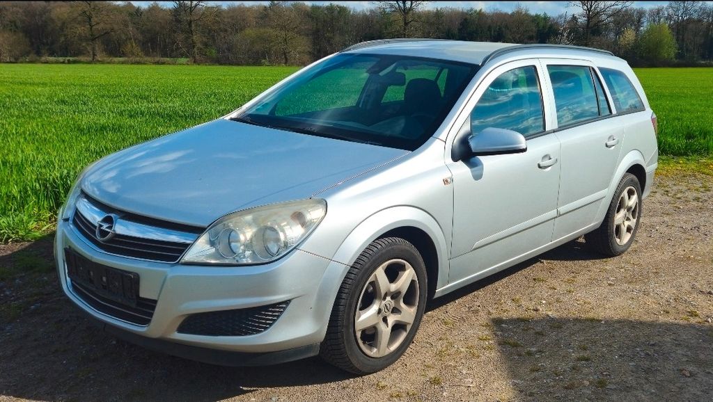 Opel Astra 163.587 km 2.500 &euro; Rhede 46414