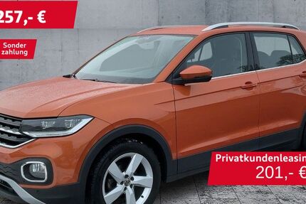 VW T-Cross 45.176 km 17.800 &euro; Kulmbach 95326