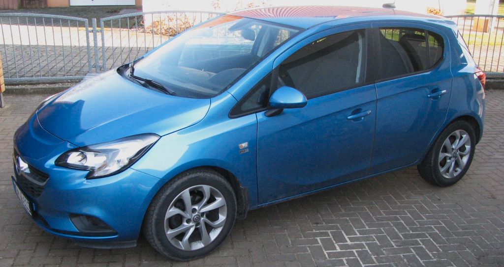 Opel Corsa 48.600 km 9.950 &euro; Meiningen 98617