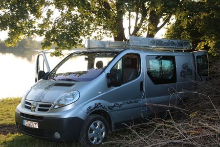 Nissan Primastar 210.000 km 7.900 &euro; Nördlingen 86720