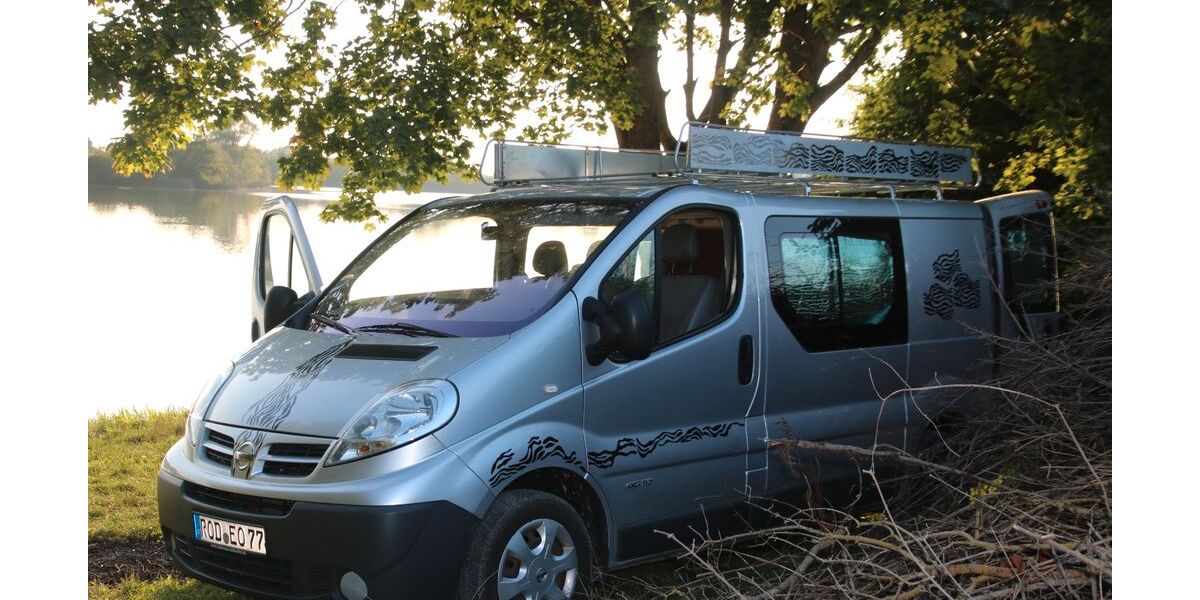 Nissan Primastar 210.000 km 7.900 &euro; Nördlingen 86720