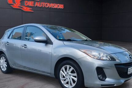 Mazda 3 80.000 km 9.980 &euro; Grassbrunn 85630