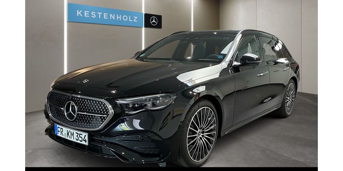 Mercedes-Benz E 220 2.001 km 67.850 &euro; Freiburg 79111