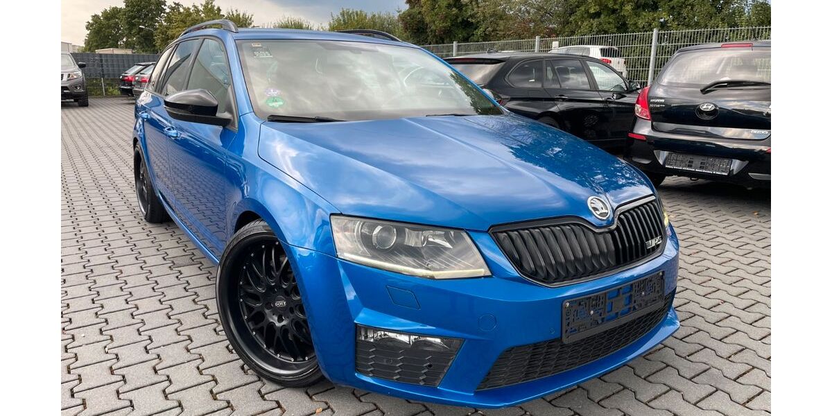 Skoda Octavia 173.000 km 9.999 &euro; Stockstadt a.M. 63811