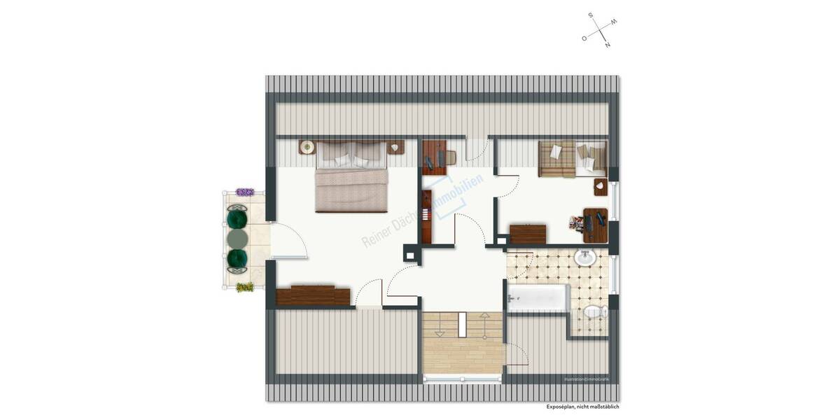 Einfamilienhaus Riedstadt Crumstadt - 4 Zimmer, 112 m&sup2;, 299.900&euro; | Angebot:26243035