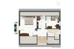 Einfamilienhaus Riedstadt Crumstadt - 4 Zimmer, 112 m&sup2;, 299.900&euro; | Angebot:26243035