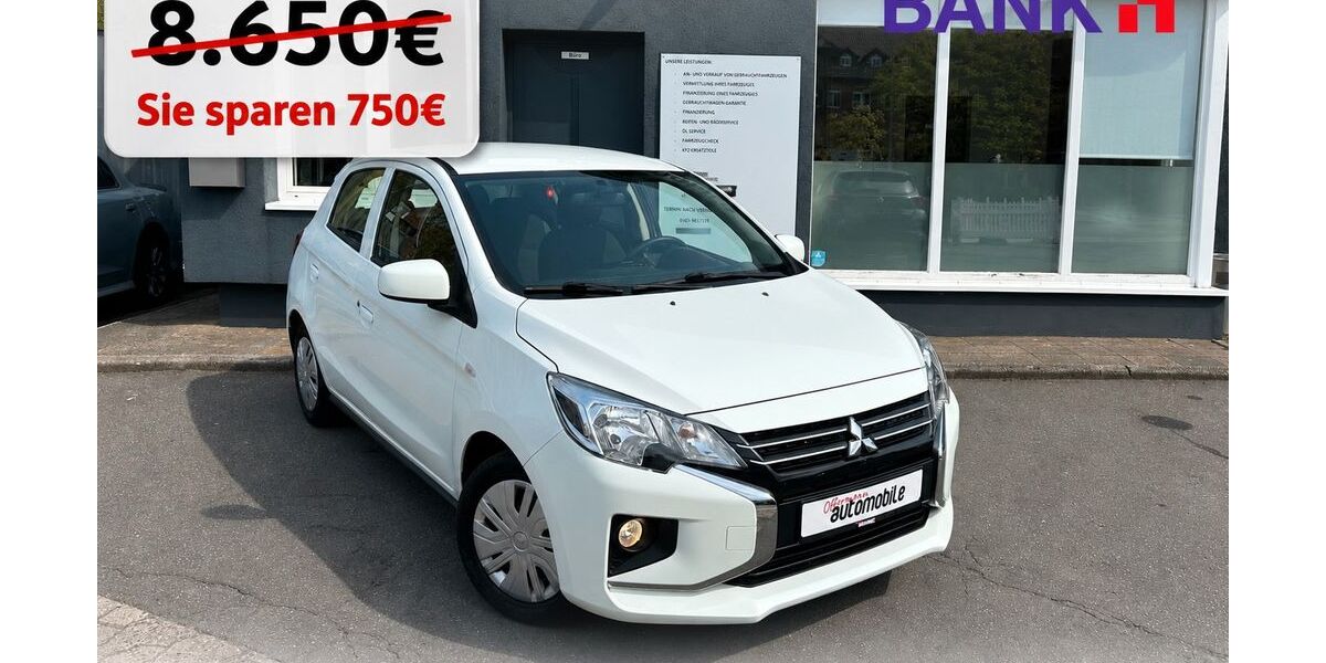 Mitsubishi Space Star 71.759 km 7.500 &euro; Stade 21680