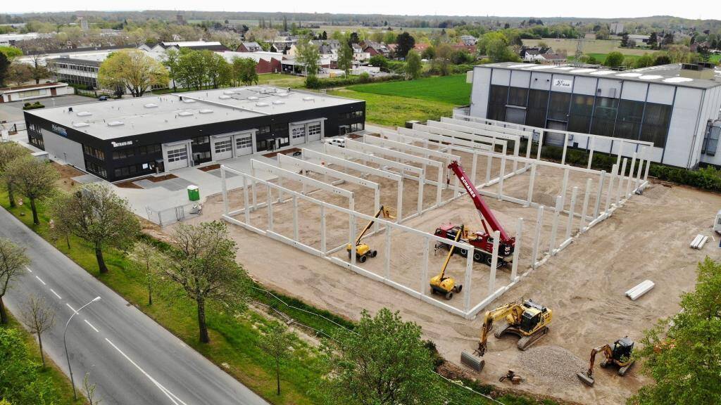 Gewerbeobjekt Mönchengladbach Rheindahlen - 470.400&euro; | Angebot:26220369