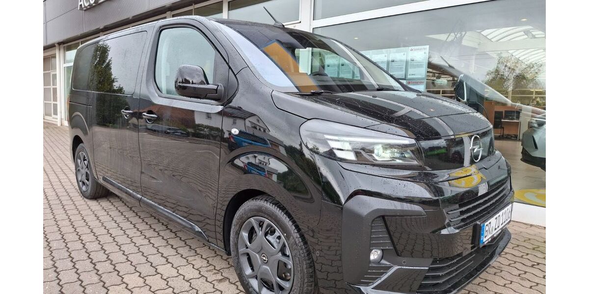 Opel Zafira Life 2.000 km 39.990 &euro; Großschönau 02779