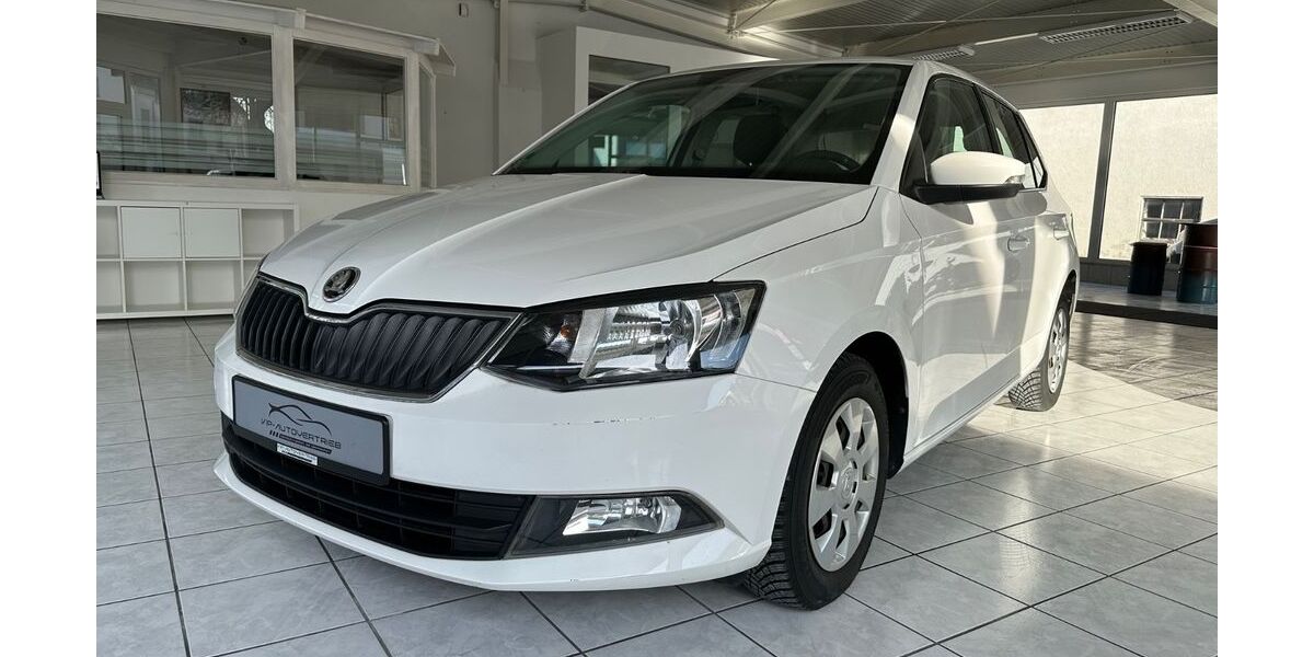 Skoda Fabia 93.980 km 9.000 &euro; Reichertshofen 85084