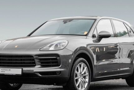 Porsche Cayenne 62.500 km 63.400 € Filderstadt 70794