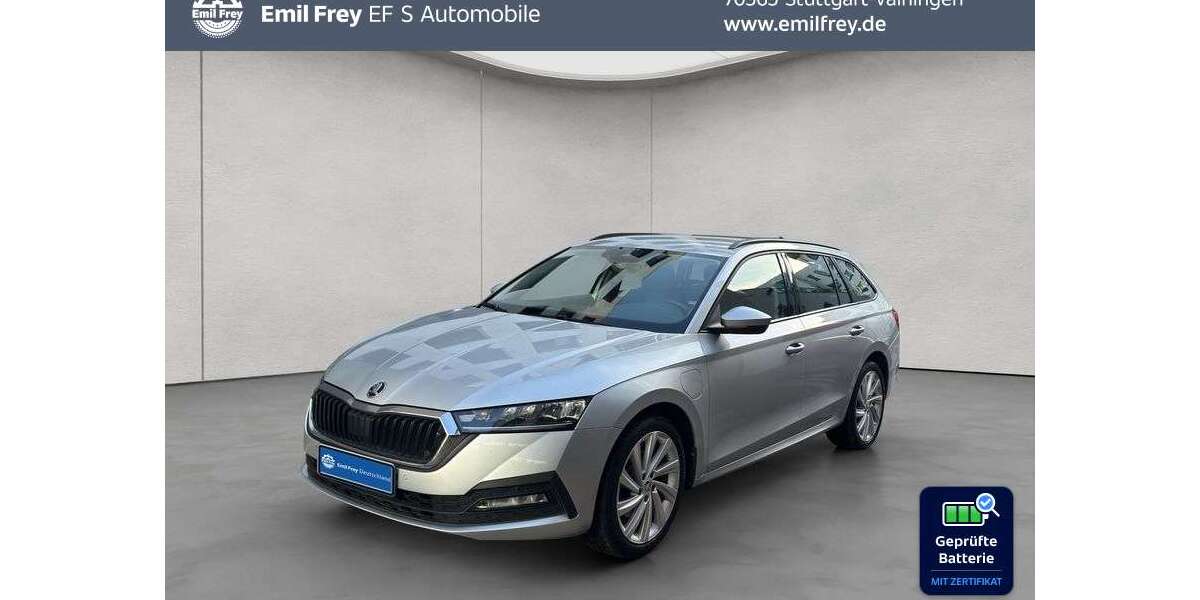 Skoda Octavia 73.124 km 19.890 &euro; Stuttgart 70565