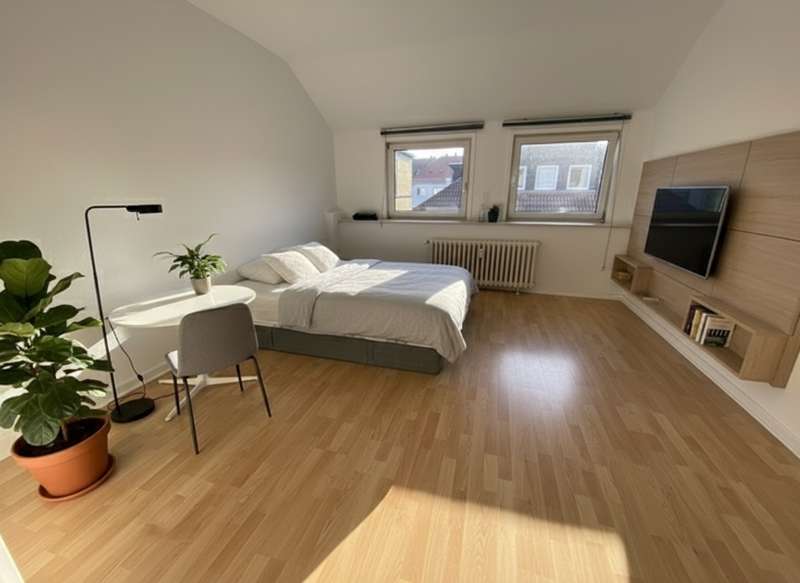 Etagenwohnung Braunschweig Östliches Ringgebiet - 3 Zimmer, 67 m&sup2;, 738&euro; | Angebot:27112273