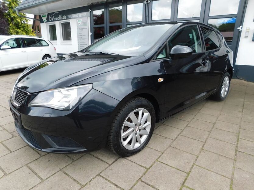 Seat Ibiza 111.000 km 6.285 € Weertzen 27404