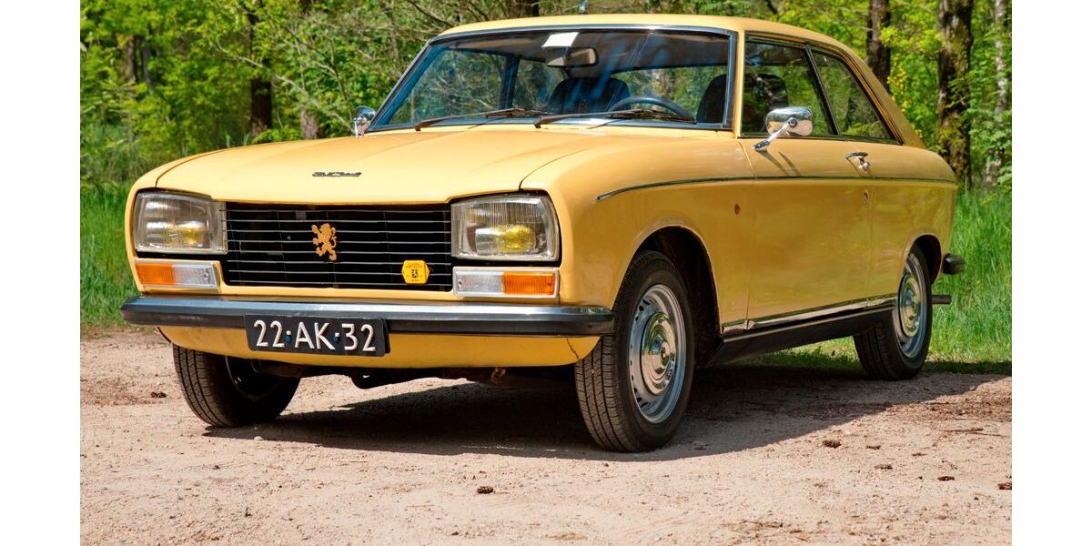 Peugeot 304 132.000 km 9.940 &euro; Oost- West- en Middelbeers 