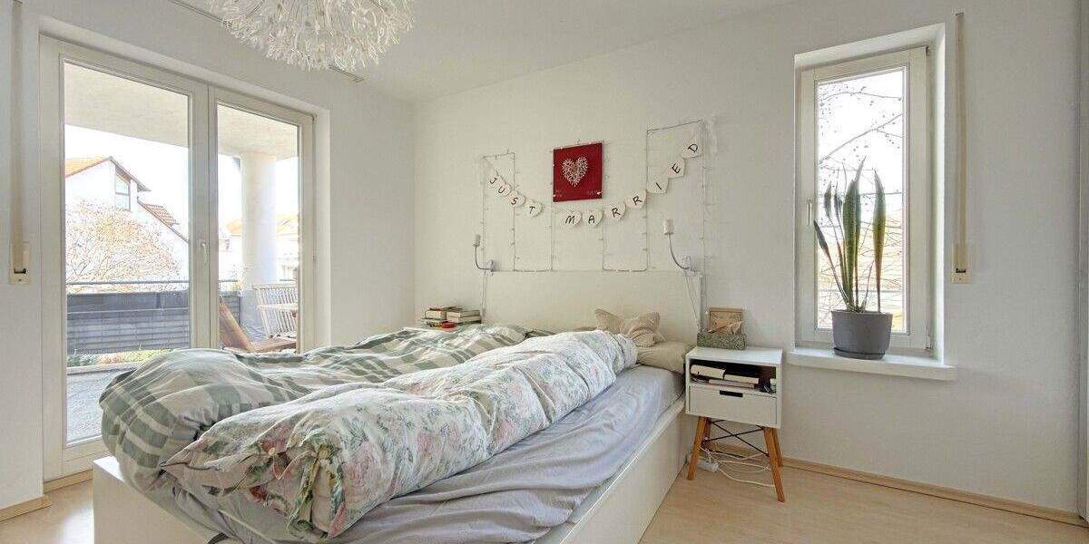 Etagenwohnung Schönaich - 3 Zimmer, 73 m&sup2;, 282.000&euro; | Angebot:25708151