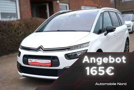 Citroen Grand C4 Picasso 81.995 km 16.800 &euro; Harrislee 24955