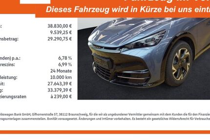 Cupra Tavascan 12.623 km 38.830 &euro; Rheine 48432