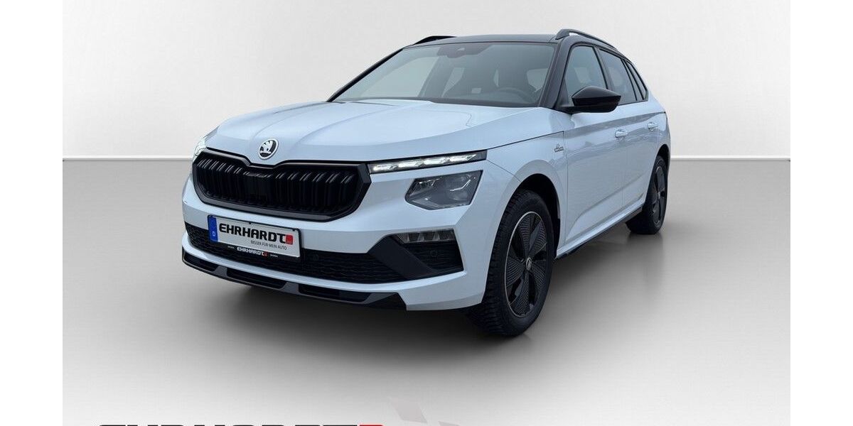 Skoda Kamiq 11.250 km 27.490 &euro; Hildburghausen 98646