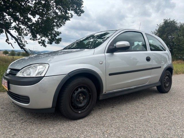 Opel Corsa 113.850 km 1.490 &euro; Kirchberg 55481