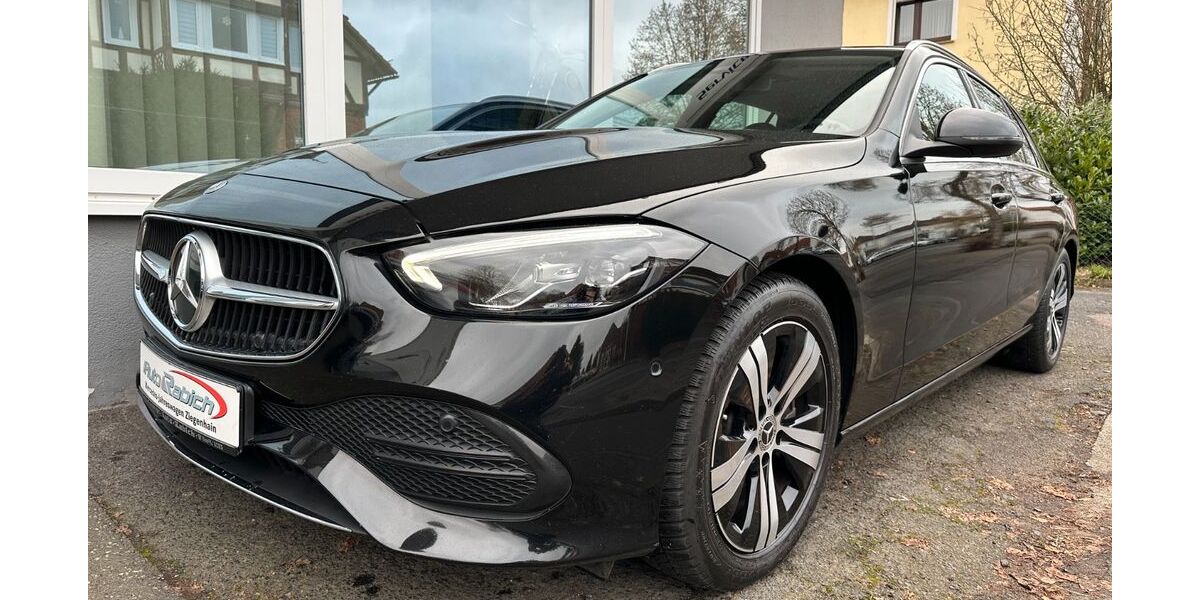 Mercedes-Benz C 220 96.832 km 23.999 &euro; Schwalmstadt 2 34613