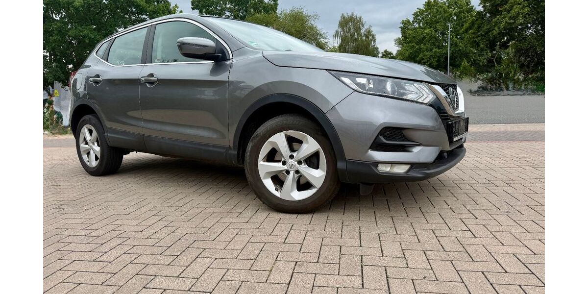 Nissan Qashqai 206.000 km 11.999 &euro; Hannover 30179