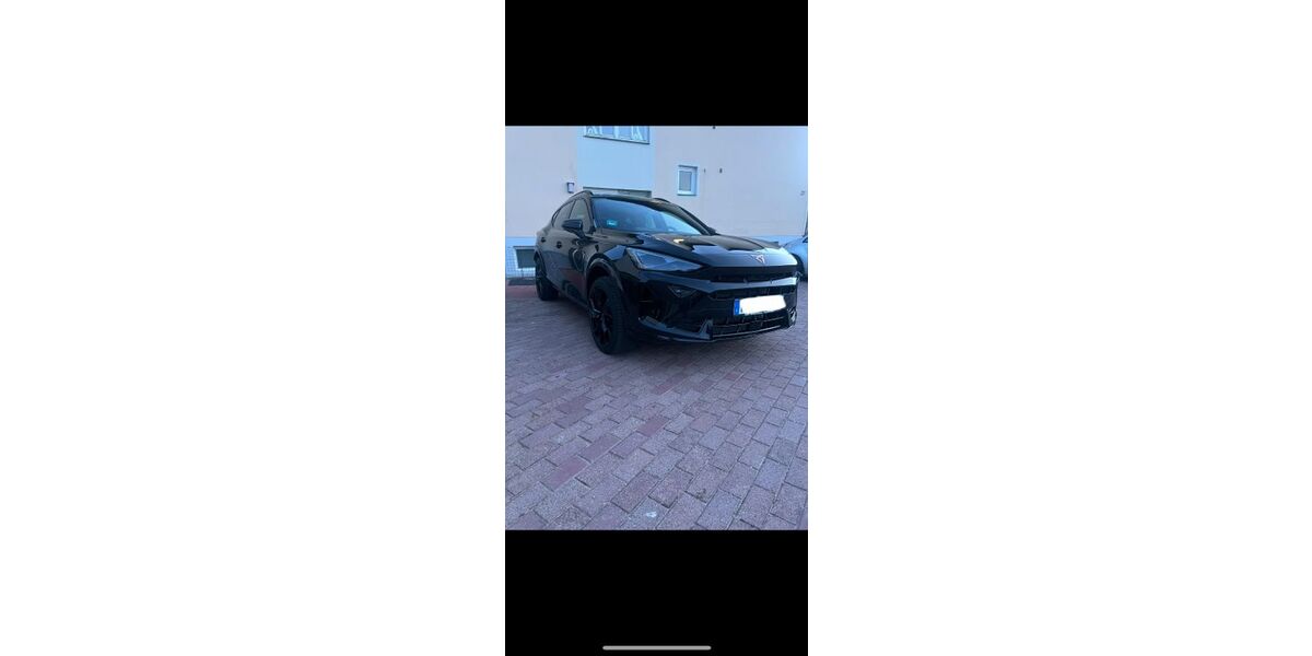 Cupra Formentor 21.050 km 29.999 &euro; Ellingen 91792