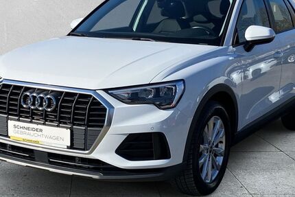 Audi Q3 46.662 km 28.490 &euro; Meerane 08393